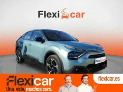 Azul Usado 2022 Citroën C4 Feel Berlina | 14.590 € (Precio justo)