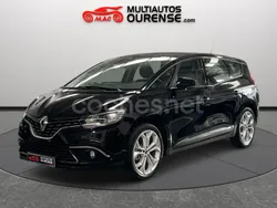 Negro Usado 2020 Renault Grand Scénic IV Zen Monovolumen | 17.990 € (Precio justo)