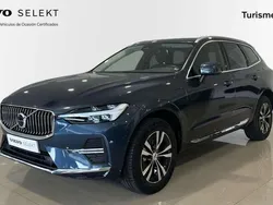 Azul Usado 2024 Volvo XC60 Core SUV | 46.900 € (Buen precio)