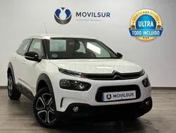 Blanco Usado 2020 Citroën C4 Cactus Feel Utilitario | 13.560 € (Precio justo)
