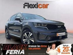 Gris Usado 2023 Kia Sorento SUV | 34.790 € (Precio justo)