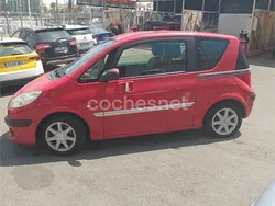 Rojo Usado 2005 Peugeot 1007 Utilitario | 1450 € (Super precio)