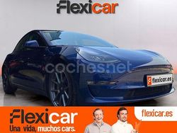 Azul Usado 2022 Tesla Model 3 Berlina | 29.890 € (Precio justo)
