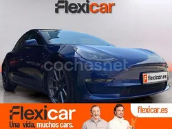 Azul Usado 2022 Tesla Model 3 Berlina | 29.890 € (Buen precio)