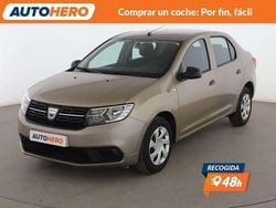 Beige Usado 2020 Dacia Logan Essentiel Utilitario | 8570 € (Precio justo)