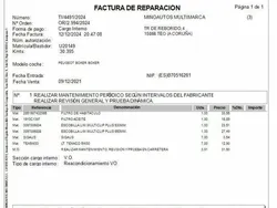 Blanco Usado 2022 Peugeot Boxer Van | 20.890 € (Buen precio)