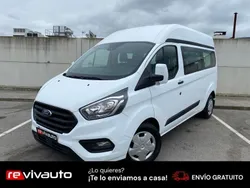 Blanco Usado 2019 Ford Transit Custom Berlina | 21.100 €