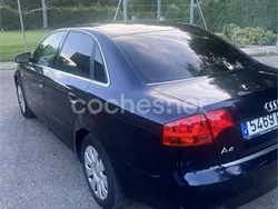 Azul Usado 2006 Audi A4 Berlina | 5000 € (Precio justo)