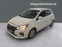Blanco Usado 2022 Mitsubishi Space Star Motion Utilitario | 10.900 € (Precio justo)