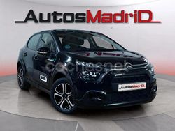 Negro Usado 2022 Citroën C3 Feel Utilitario | 11.490 € (Precio justo)