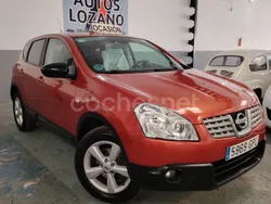 Naranja Usado 2010 Nissan Qashqai Acenta SUV | 4990 € (Buen precio)