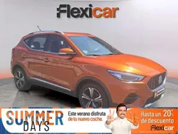 Naranja Usado 2022 MG ZS Comfort Berlina | 13.790 € (Precio justo)