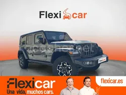 Gris Usado 2022 Jeep Wrangler Rubicon SUV | 55.990 € (Super precio)