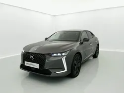 Gris platino Usado 2022 DS Automobiles DS4 Performance Line Plus | 24.170 € (Super precio)
