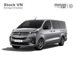 Gris artense Nuevo 2025 Citroën Spacetourer Van | 40.600 €