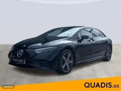 Negro Nuevo 2024 Mercedes EQE350 Berlina | 71.500 €