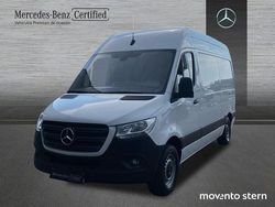 Blanco ártico Usado 2024 Mercedes Sprinter Van | 39.800 €