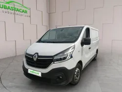 Blanco Usado 2020 Renault Trafic Van | 14.339 €