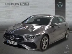 Gris Usado 2024 Mercedes A180 Berlina | 33.500 € (Caro)