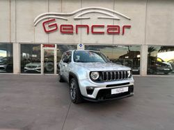 Plateado Usado 2019 Jeep Renegade Sport SUV | 13.500 € (Caro)