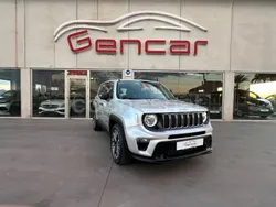 Plateado Usado 2019 Jeep Renegade Sport SUV | 13.500 € (Un poco caro)