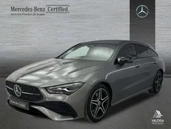Usado 2024 Mercedes CLA200 Shooting Brake Familiar | 37.170 € (Precio justo)