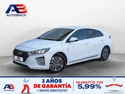 Blanco Usado 2020 Hyundai Ioniq Berlina | 15.150 € (Buen precio)