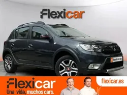Gris Usado 2019 Dacia Sandero Essentiel Utilitario | 11.470 € (Precio justo)
