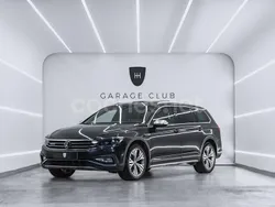 Negro Usado 2022 VW Passat Alltrack Familiar | 13.999 €