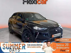 Negro Usado 2020 DS Automobiles DS3 Crossback Performance SUV | 18.490 € (Buen precio)