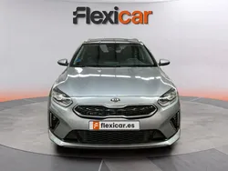 Gris Usado 2021 Kia Ceed GT-Line Familiar | 13.690 € (Buen precio)