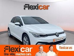 Blanco Usado 2021 VW Golf VIII Berlina | 22.990 € (Caro)