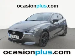 Gris Usado 2023 Mazda 2 Edition Utilitario | 15.355 € (Precio justo)
