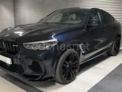 Negro Usado 2021 BMW X6 M SUV | 99.999 € (Super precio)