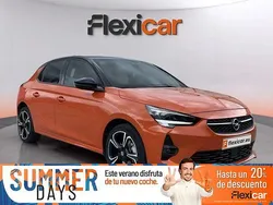 Azul Usado 2022 Opel Corsa GS Line Berlina | 13.490 € (Precio justo)