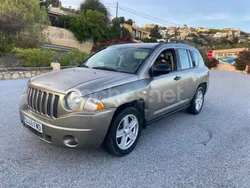 Beige Usado 2007 Jeep Compass Sport SUV | 5950 € (Buen precio)