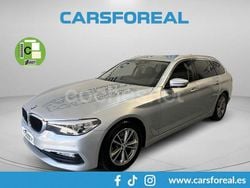 Gris / plata Usado 2018 BMW 520 Familiar | 22.490 € (Precio justo)