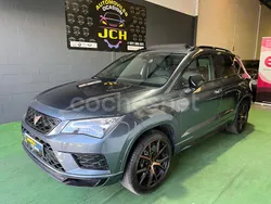Gris / plata Usado 2020 Cupra Ateca Limited Edition SUV | 31.990 € (Precio justo)