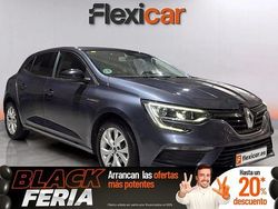 Gris Usado 2020 Renault Mégane IV LIMITED Berlina | 13.990 € (Precio justo)