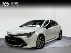 Blanco perlado Usado 2021 Toyota Corolla Style | 23.200 € (Caro)