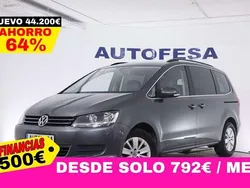 Usado 2012 VW Sharan Comfortline Monovolumen | 15.850 €