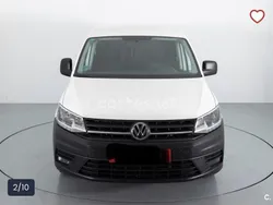 Blanco Usado 2014 VW Caddy Pro Monovolumen | 10.000 € (Super precio)
