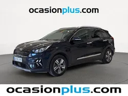 Azul Usado 2022 Kia Niro SUV | 21.319 € (Precio justo)