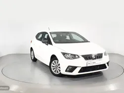 Blanco Usado 2019 Seat Ibiza XCELLENCE Berlina | 14.900 € (Un poco caro)