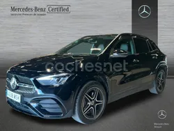 Negro Usado 2024 Mercedes GLA250 SUV | 45.500 € (Precio justo)