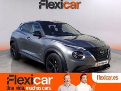 Gris Usado 2022 Nissan Juke SUV | 21.990 €