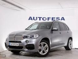 Gris Usado 2017 BMW X5 iPerformance SUV | 31.850 € (Precio justo)