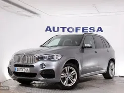 Gris Usado 2017 BMW X5 iPerformance SUV | 32.850 € (Un poco caro)