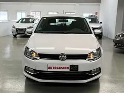 Blanco Usado 2017 VW Polo Cross Utilitario | 9300 €