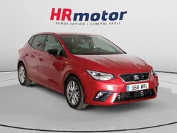 Rojo Usado 2024 Seat Ibiza FR Berlina | 19.290 € (Un poco caro)